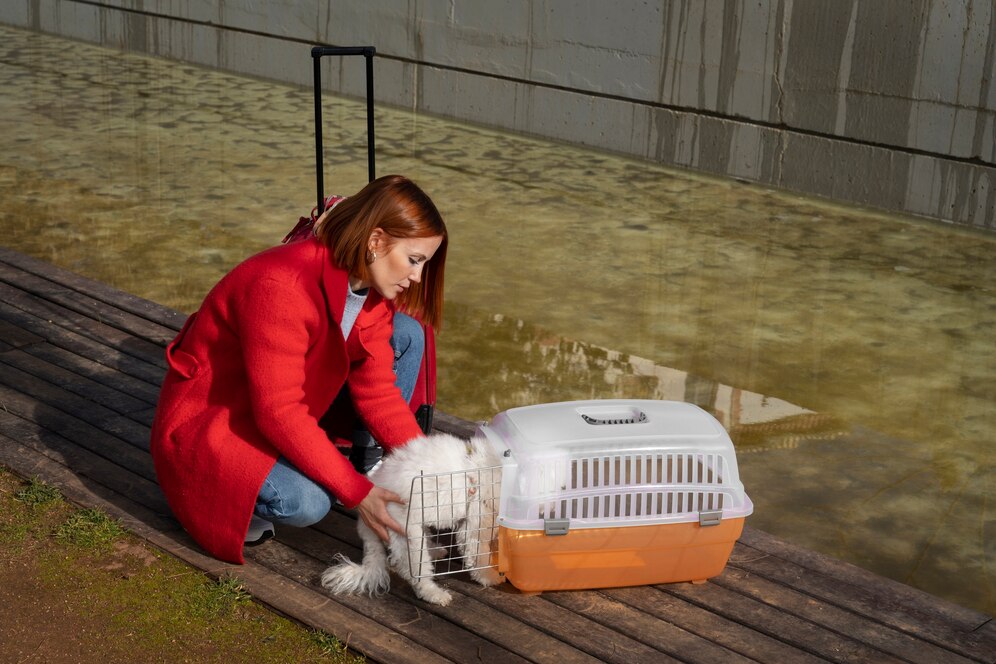 Pawrenting on the Move: Balancing Travel & Pet Care