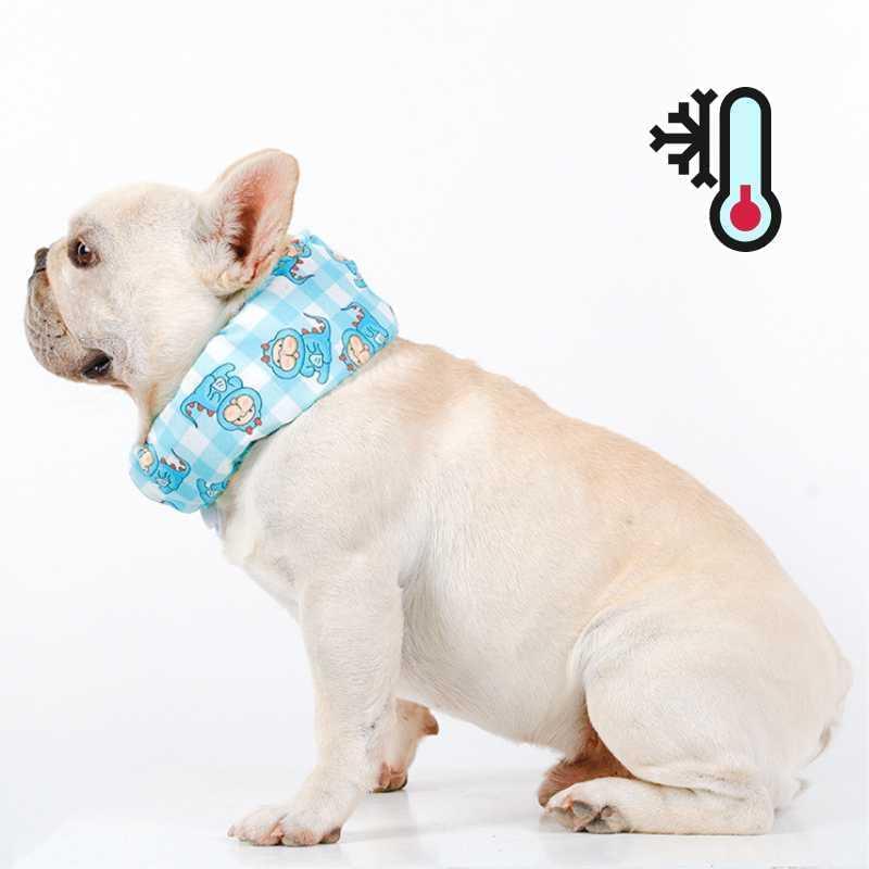 Dog Cooling Collar Julibee's