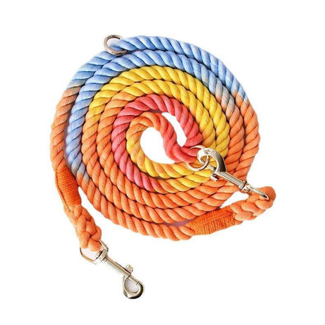 Versatile Hands-Free Dog Walking Kit Lead Sugar Standard(only lead)