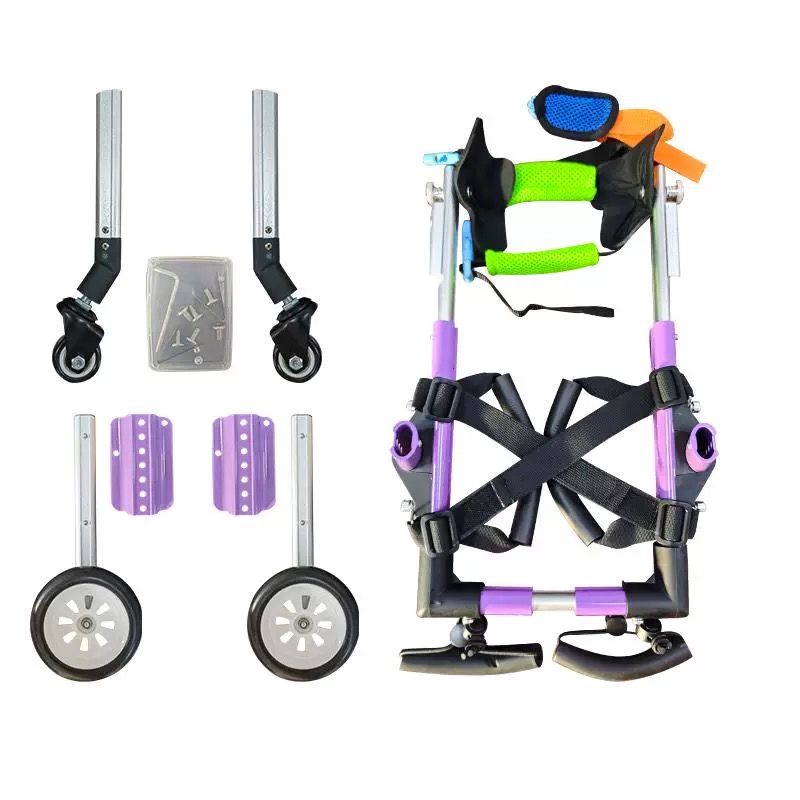 FlexiPaws Aluminum Dog Wheelchair