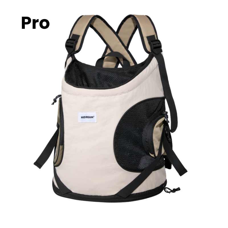 CuddleBaby Front Pet Carrier Backpack