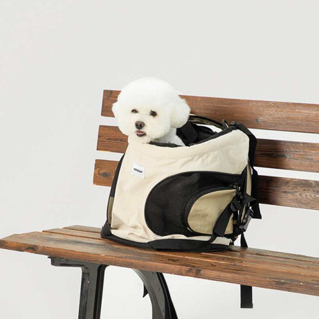 CuddleBaby Front Pet Carrier Backpack