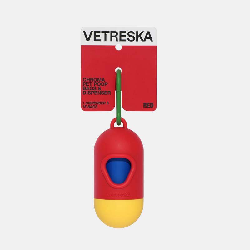 Vetreska Chroma Dog Harness Walking Sets