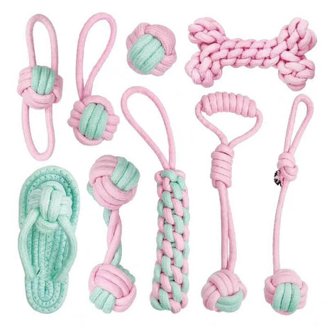 Vibrant Dog Chew Toy | SuperSave Pack Available