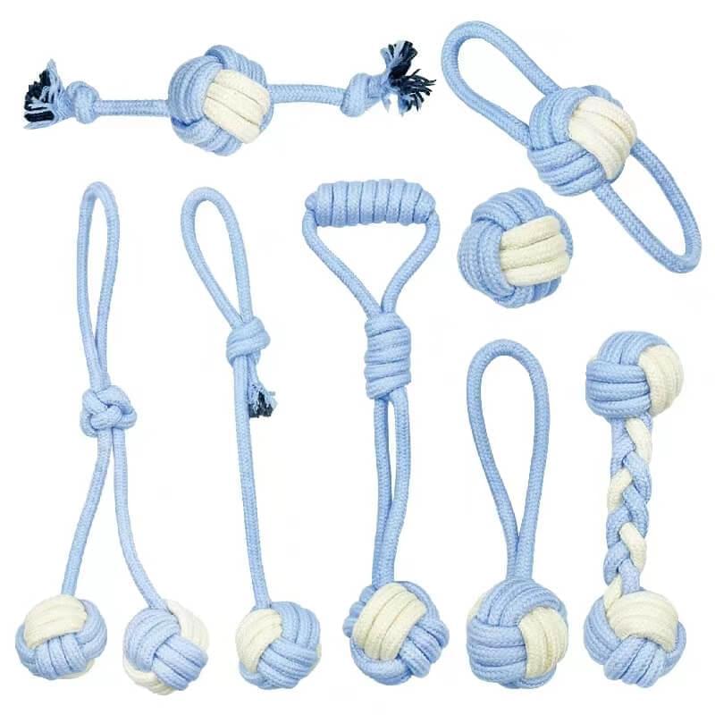 Vibrant Dog Chew Toy | SuperSave Pack Available Julibee's
