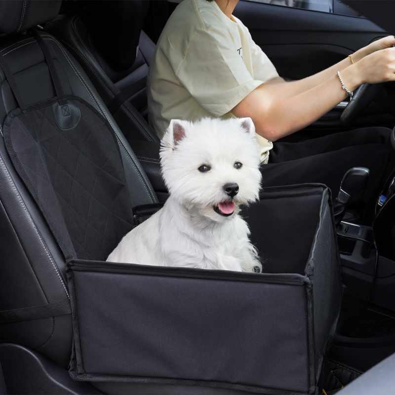 Dog Car Seat Pour Petits Chiens, Siège D'appoint Pour Animaux De