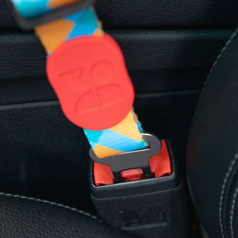 Julibee's DogCarSeatBelt