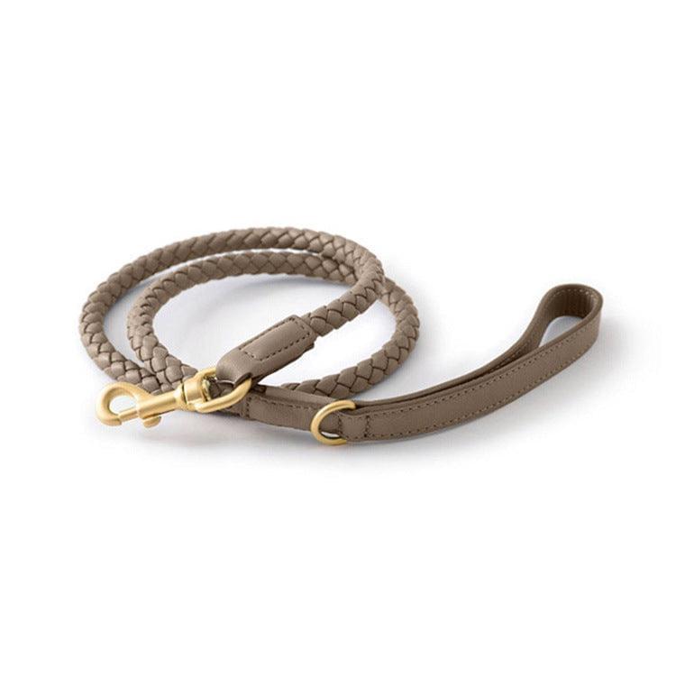 Premium Handcrafted Leather Dog Collar Kit