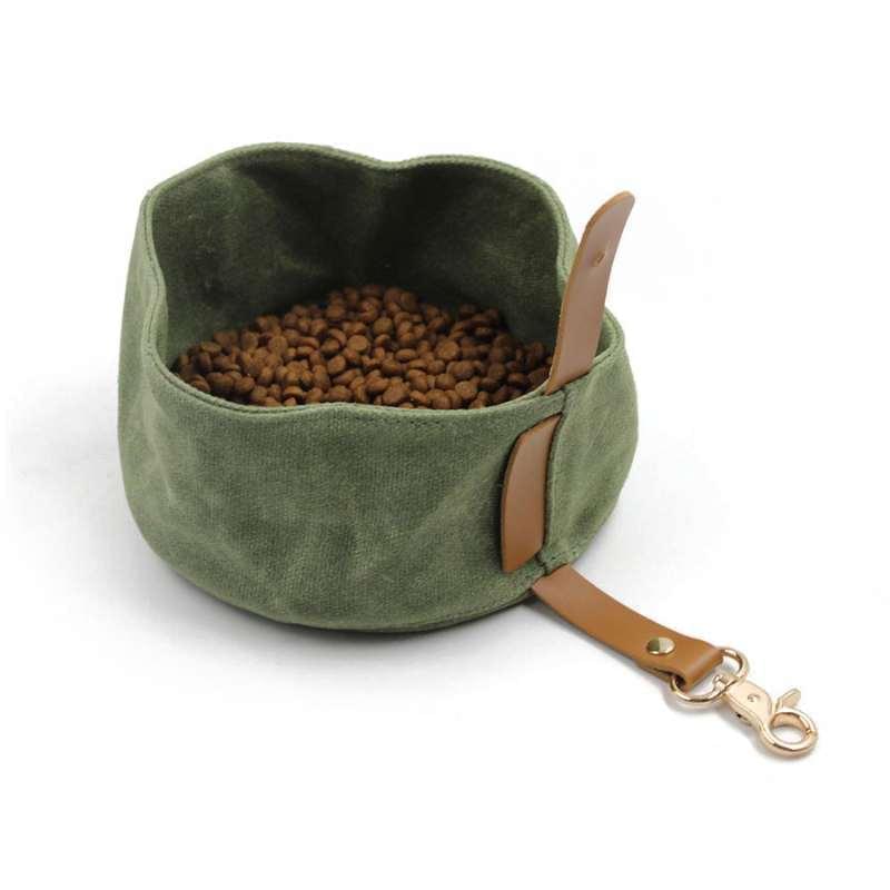 Portable Dog Travel Feeder Julibee's