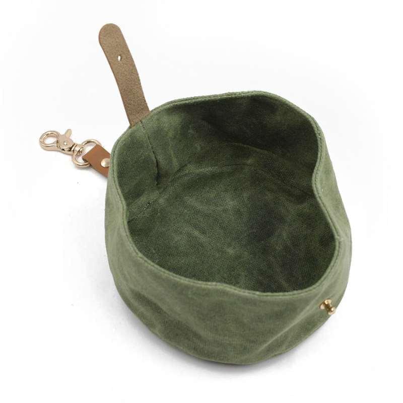 Portable Dog Travel Feeder Julibee's