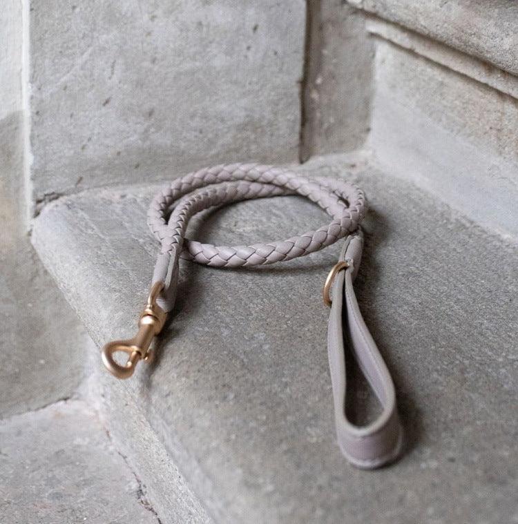 Premium Handcrafted Leather Dog Collar Kit