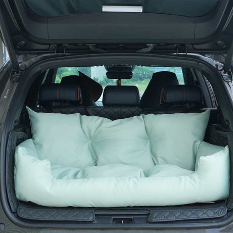 Vibrant Waterproof Large Dog Car Seat