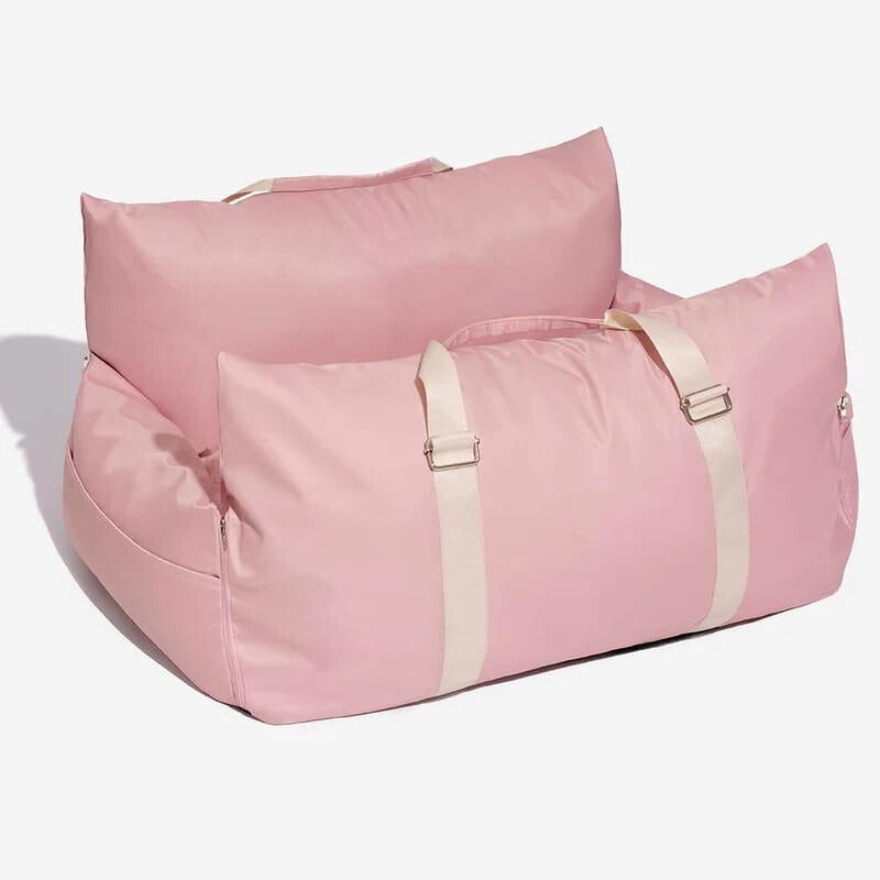 Vibrant Waterproof Large Dog Car Seat