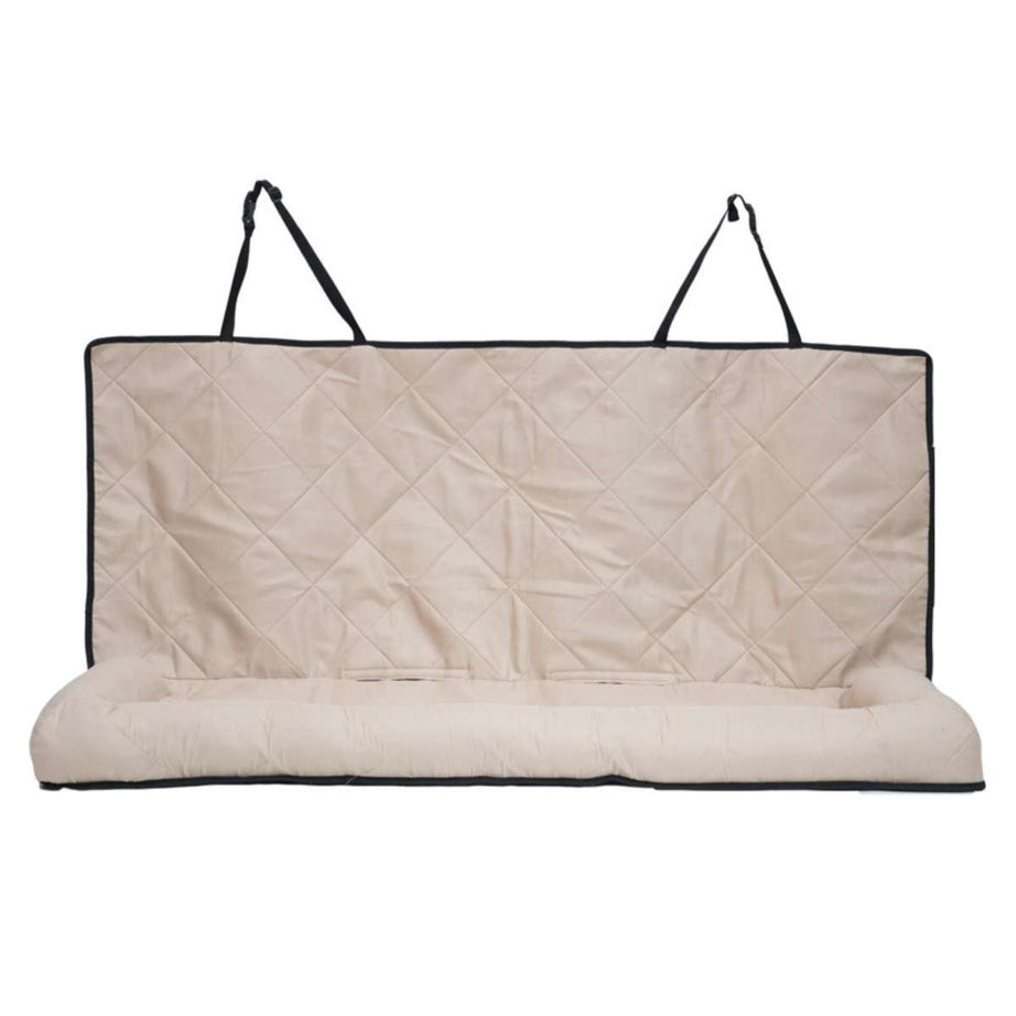 X-Large Dog Car Seat Mat(safety belt included)