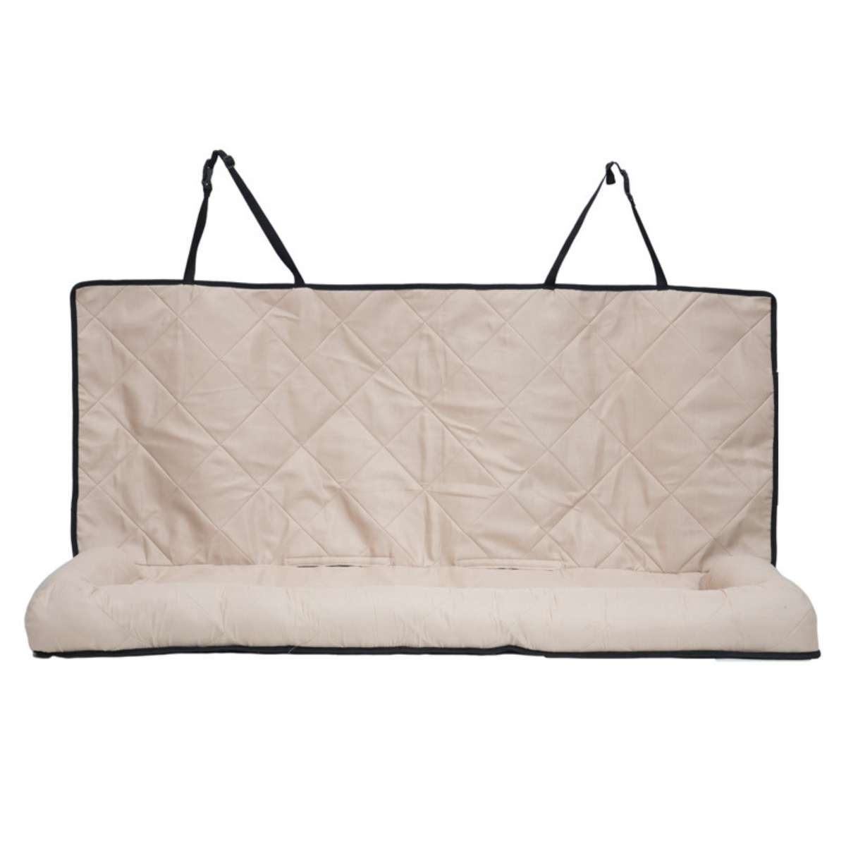 X-Large Dog Car Seat Mat(safety belt included)