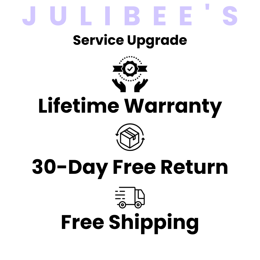 Julibee's Service Upgrade: Lifetime Warranty
