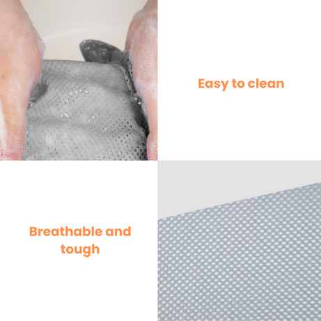 Detachable Anti-Scratch Cat Grooming Wrap