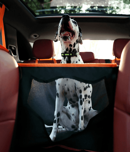 Anti-Anxiety & Car-Sickness Car Dog Hammock Julibee's