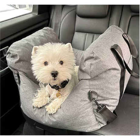 UltraSoft Large Dog Car Bed
