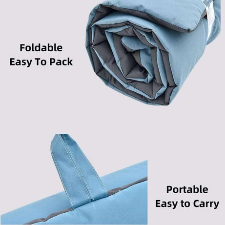 Portable Outdoor Dog Mat