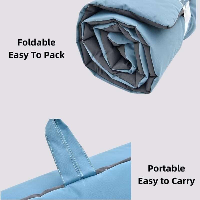 Portable Outdoor Dog Mat