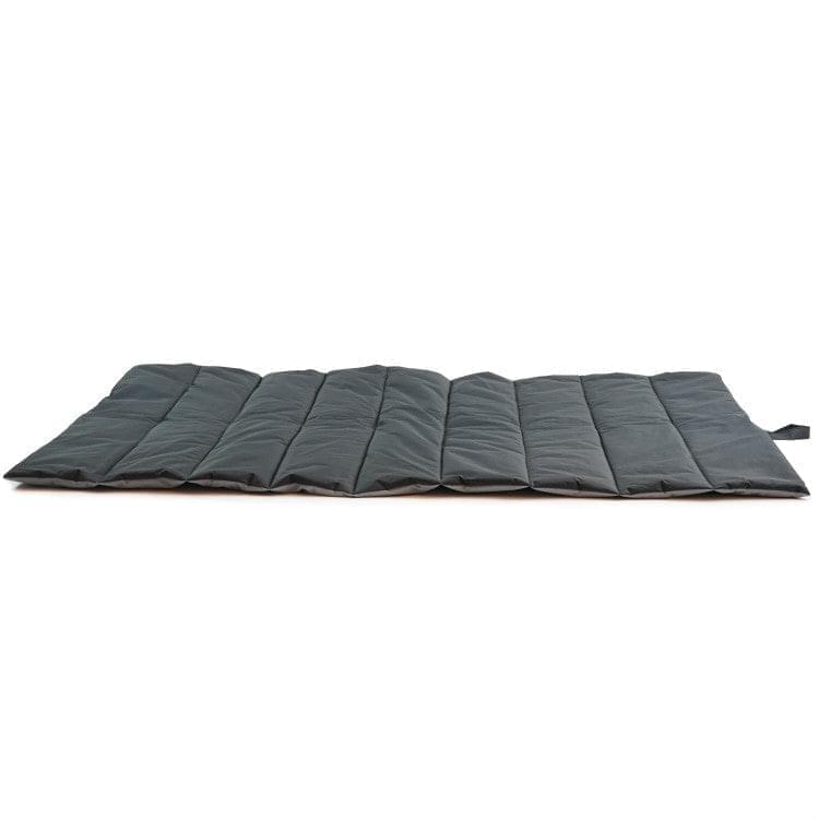 Portable Outdoor Dog Mat Grey