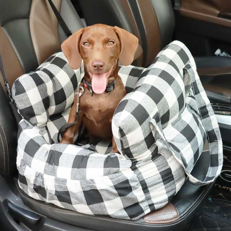 Copilot Dog Car Seat