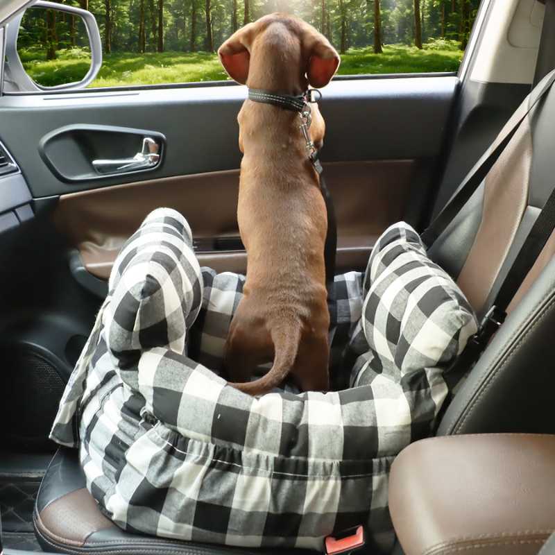 Copilot Dog Car Seat