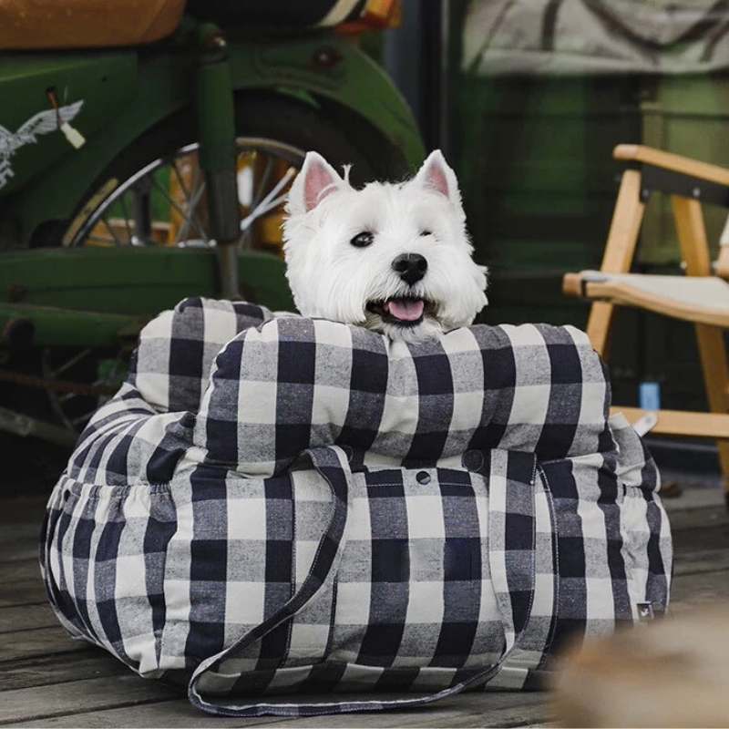 Copilot Dog Car Seat