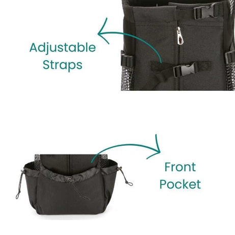 Dog Backpack Carrier