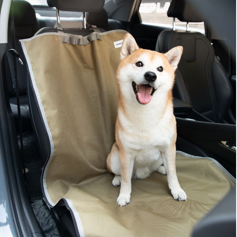 urbanTrail Multifuncational Dog Car Seat Protector