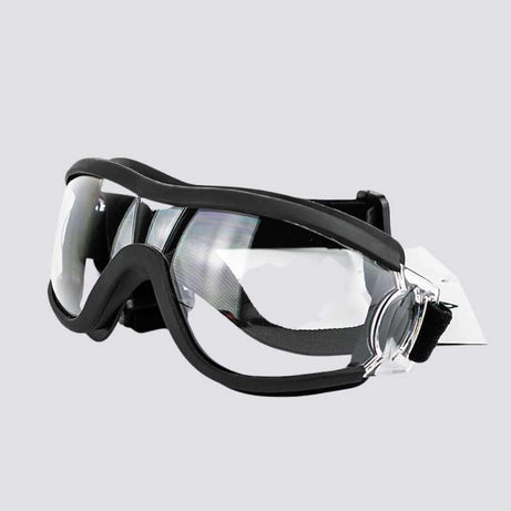Dog Goggles Transparent