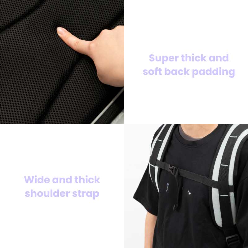 Expandable Pet Carrier Backpack & Pet Tent 2-in-One