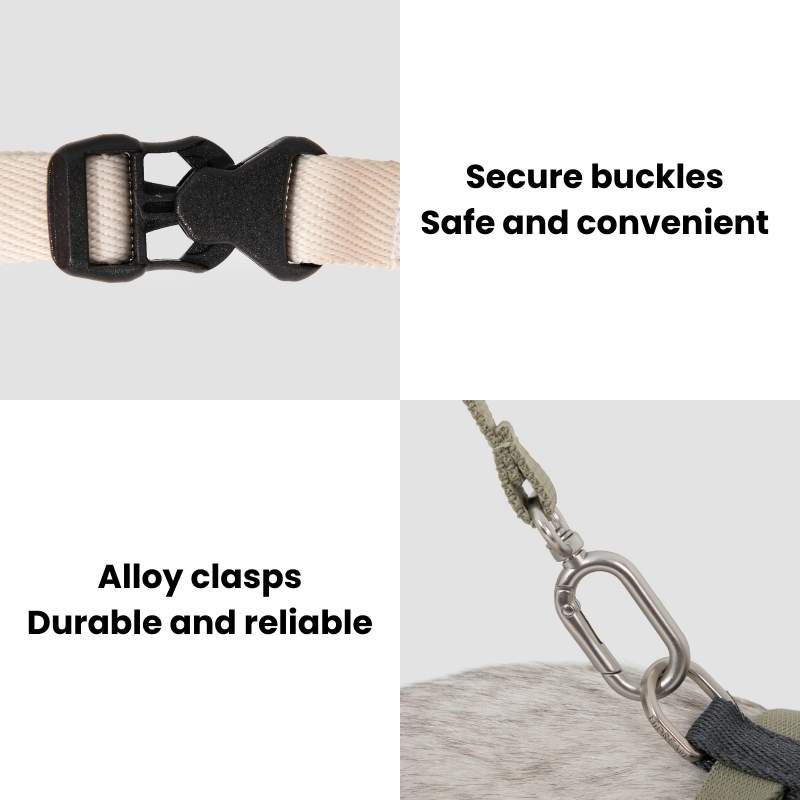 FeatherLite H-Harness Cat Walking Kit