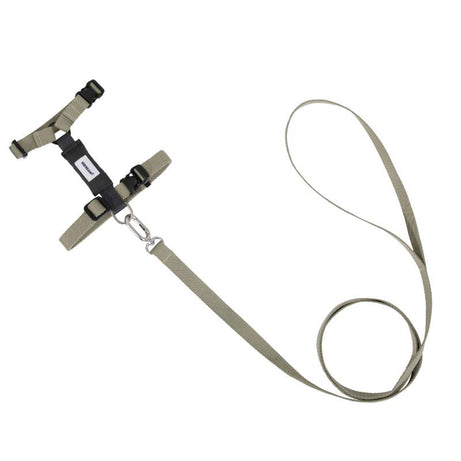 FeatherLite H-Harness Cat Walking Kit Avocado