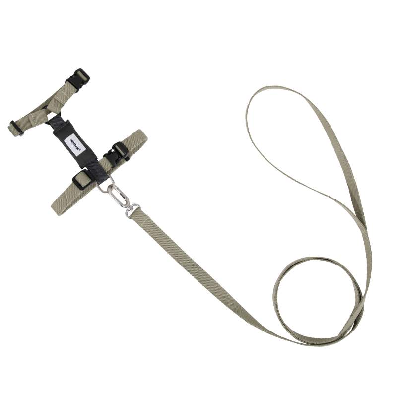 FeatherLite H-Harness Cat Walking Kit Avocado