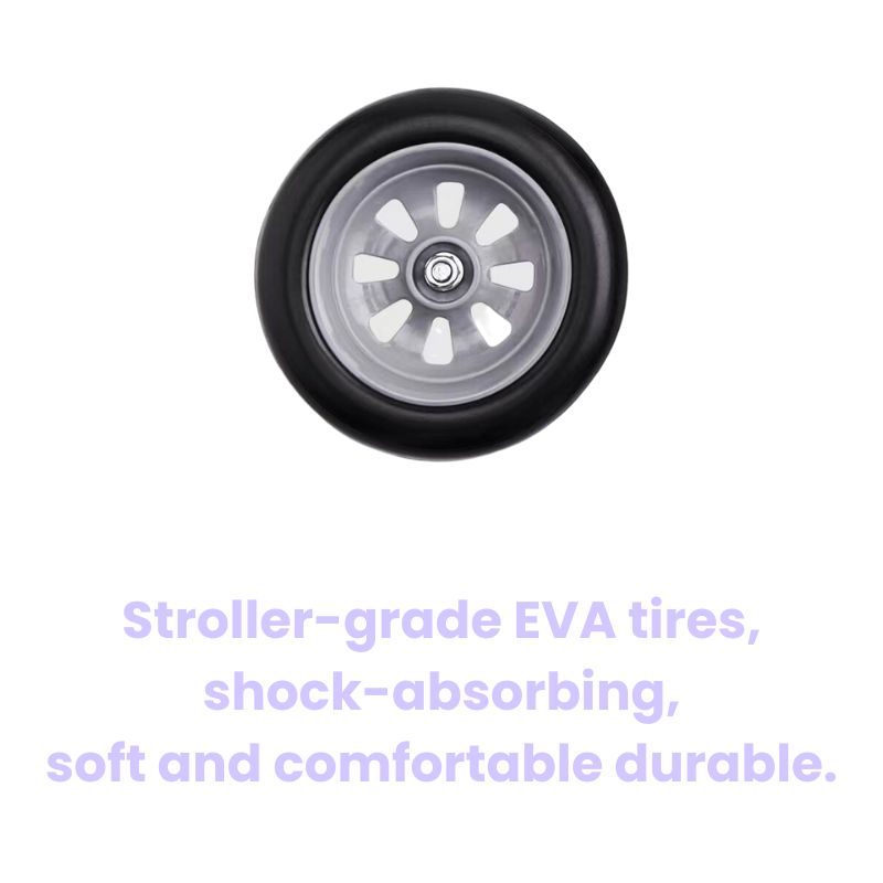 FlexiPaws Aluminum Dog Wheelchair