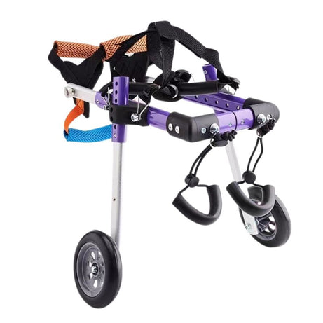 FlexiPaws Aluminum Dog Wheelchair