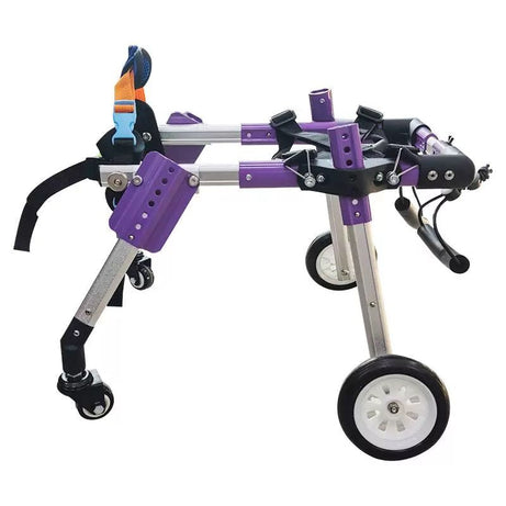 FlexiPaws Aluminum Dog Wheelchair