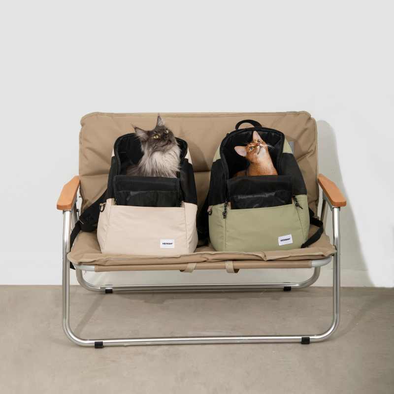 CuddleBaby Front Pet Carrier Backpack