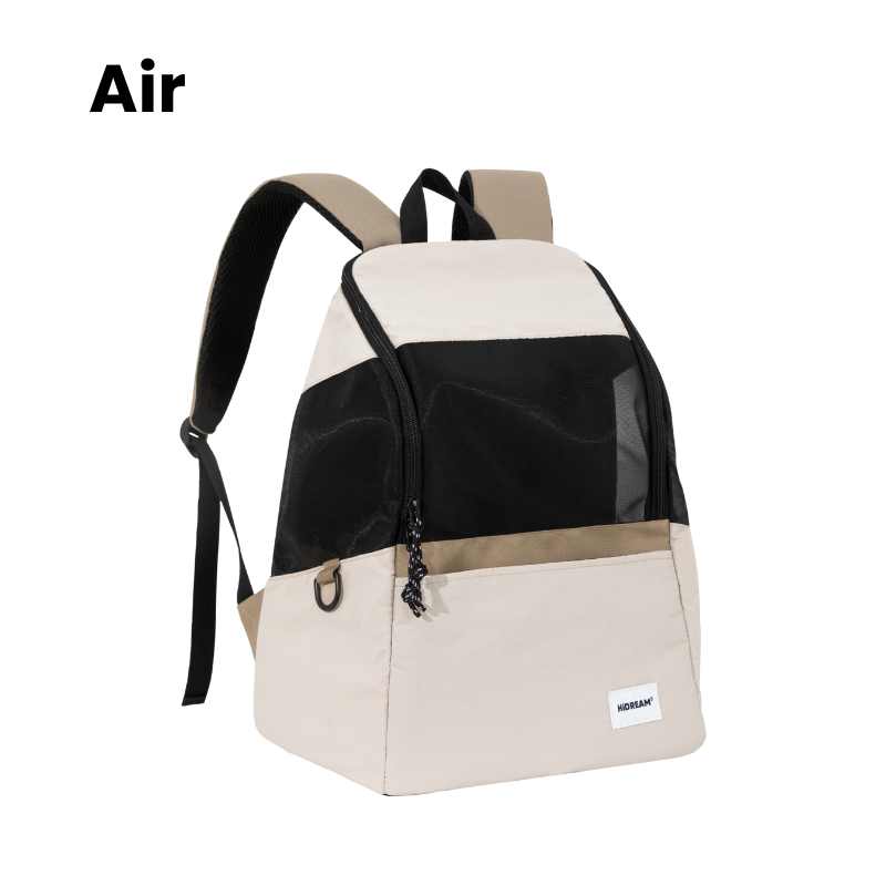 CuddleBaby Front Pet Carrier Backpack