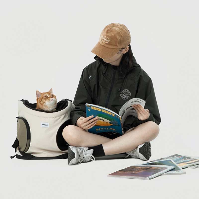 CuddleBaby Front Pet Carrier Backpack