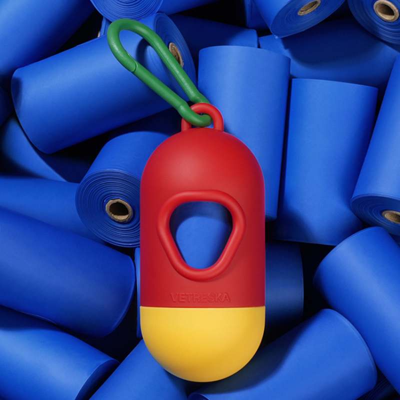 Vetreska Chroma Dog Harness Walking Sets