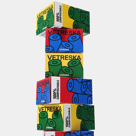 Vetreska Chroma Dog Harness Walking Sets