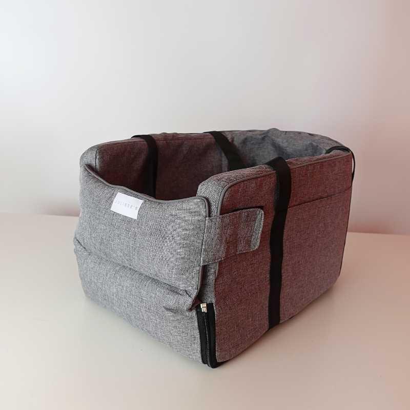 Console Dog Car Seat