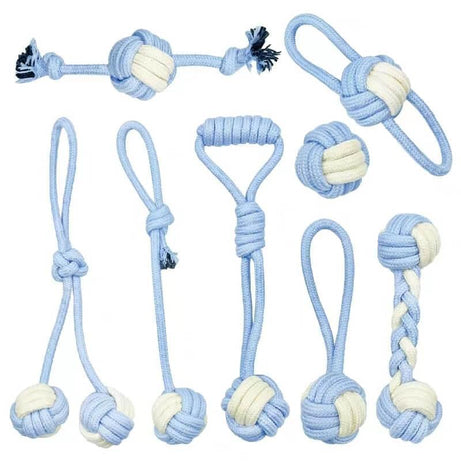 Vibrant Dog Chew Toy | SuperSave Pack Available