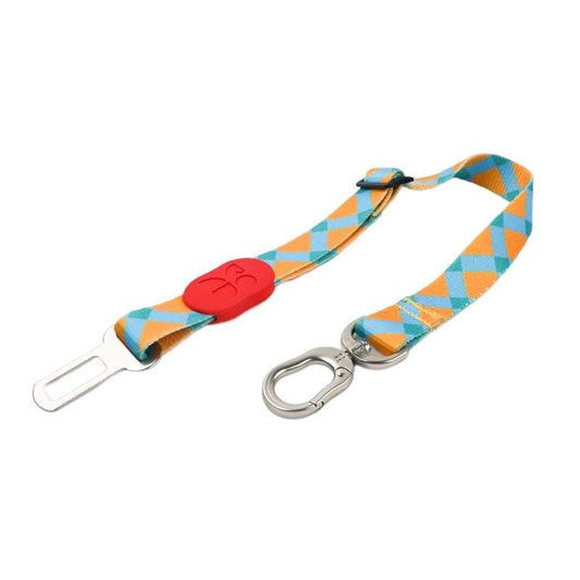 Julibee's DogCarSeatBelt