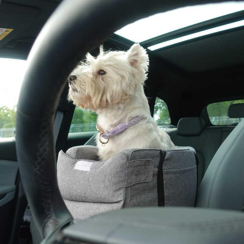 Console Dog Car Seat