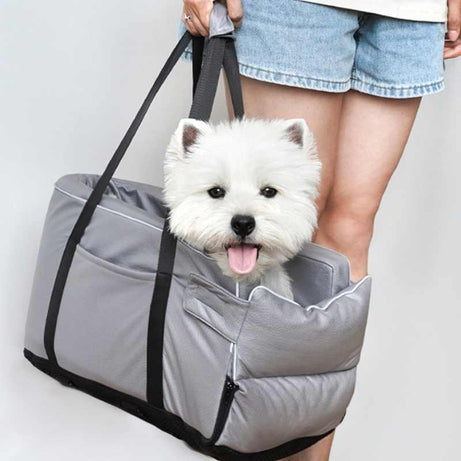 Console Dog Car Seat