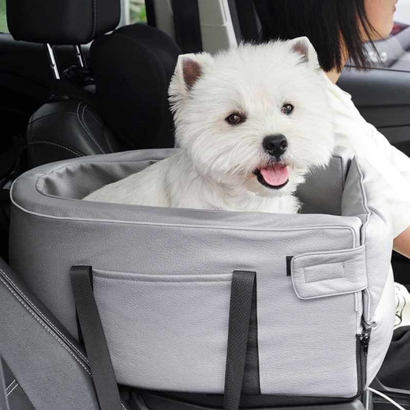Console Dog Car Seat
